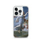 Alegoria del Veranon by Juan Antonio Ribera [Clear Case for iPhone]