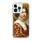 Angel Gabriel of Annunciation by Eleanor Fortescue-Brickdale [Clear Case for iPhone]