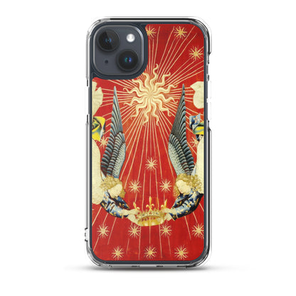 Dais de Charles VII by Jacob de Littemont [Clear Case for iPhone®]