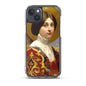 Angel Gabriel of Annunciation by Eleanor Fortescue-Brickdale [Clear Case for iPhone]