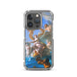 The Abduction of Europa by Noel-Nicolas Coypel [Clear Case for iPhone]