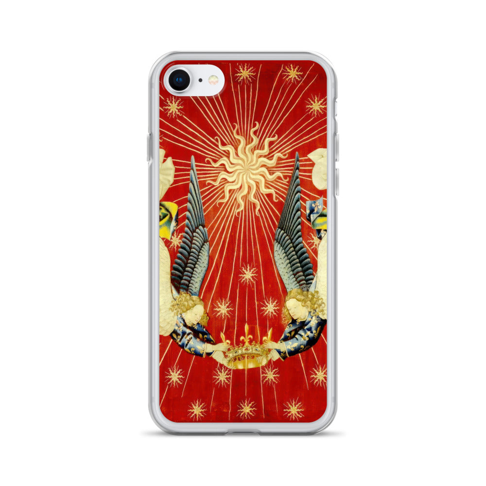 Dais de Charles VII by Jacob de Littemont [Clear Case for iPhone®]