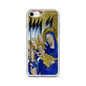 Virgin and Child with Angels by Wilton Diptych [Clear Case for iPhone]