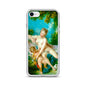 The Bath of Venus by François Boucher {Clear Case for iPhone}