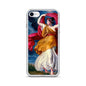 Alegoria de la Aurora by Juan Antonio Ribera [Clear Case for iPhone]