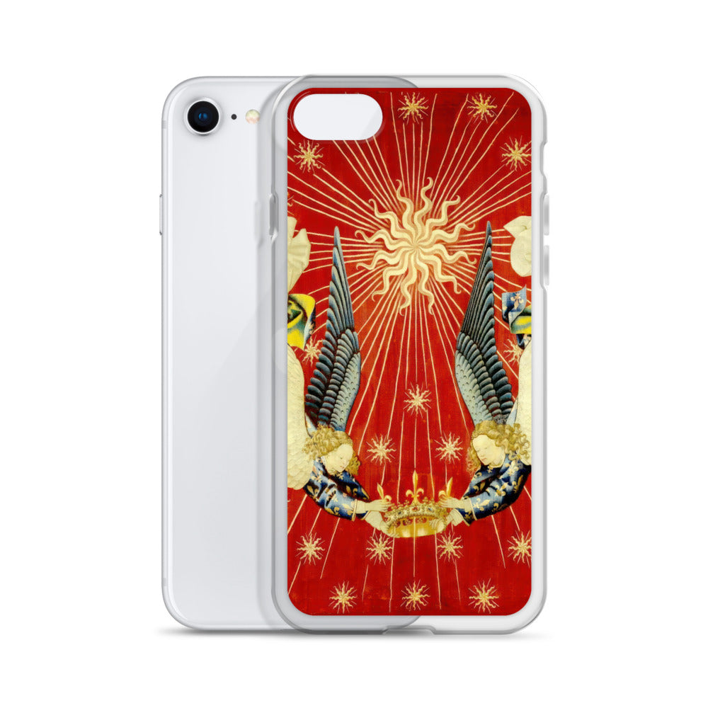 Dais de Charles VII by Jacob de Littemont [Clear Case for iPhone®]