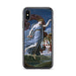 Alegoria del Veranon by Juan Antonio Ribera [Clear Case for iPhone]