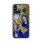 Virgin and Child with Angels by Wilton Diptych [Clear Case for iPhone]