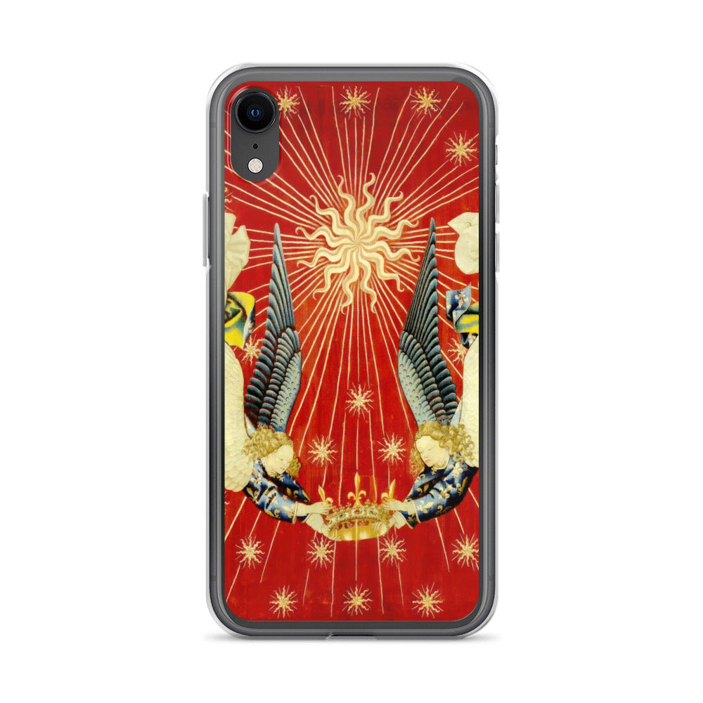 Dais de Charles VII by Jacob de Littemont [Clear Case for iPhone®]