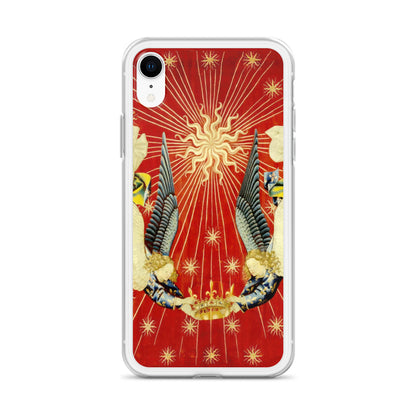 Dais de Charles VII by Jacob de Littemont [Clear Case for iPhone®]