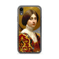 Angel Gabriel of Annunciation by Eleanor Fortescue-Brickdale [Clear Case for iPhone]