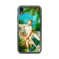 The Bath of Venus by François Boucher {Clear Case for iPhone}