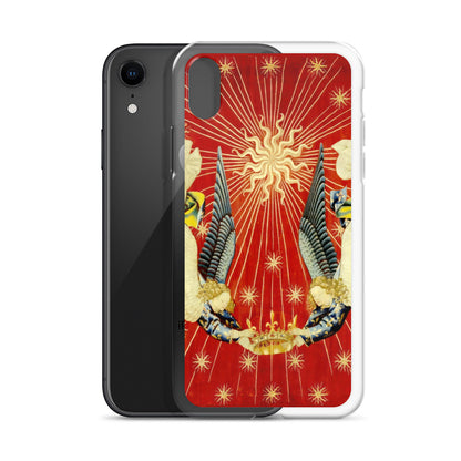 Dais de Charles VII by Jacob de Littemont [Clear Case for iPhone®]