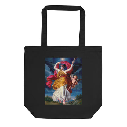 Alegoria de la Aurora by Juan Antonio Ribera [Eco Tote Bag]