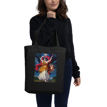 Alegoria de la Aurora by Juan Antonio Ribera [Eco Tote Bag]