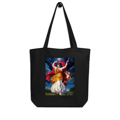 Alegoria de la Aurora by Juan Antonio Ribera [Eco Tote Bag]