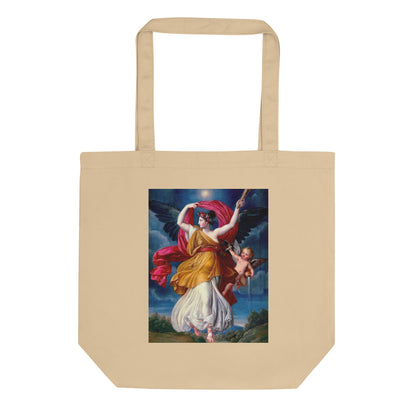 Alegoria de la Aurora by Juan Antonio Ribera [Eco Tote Bag]