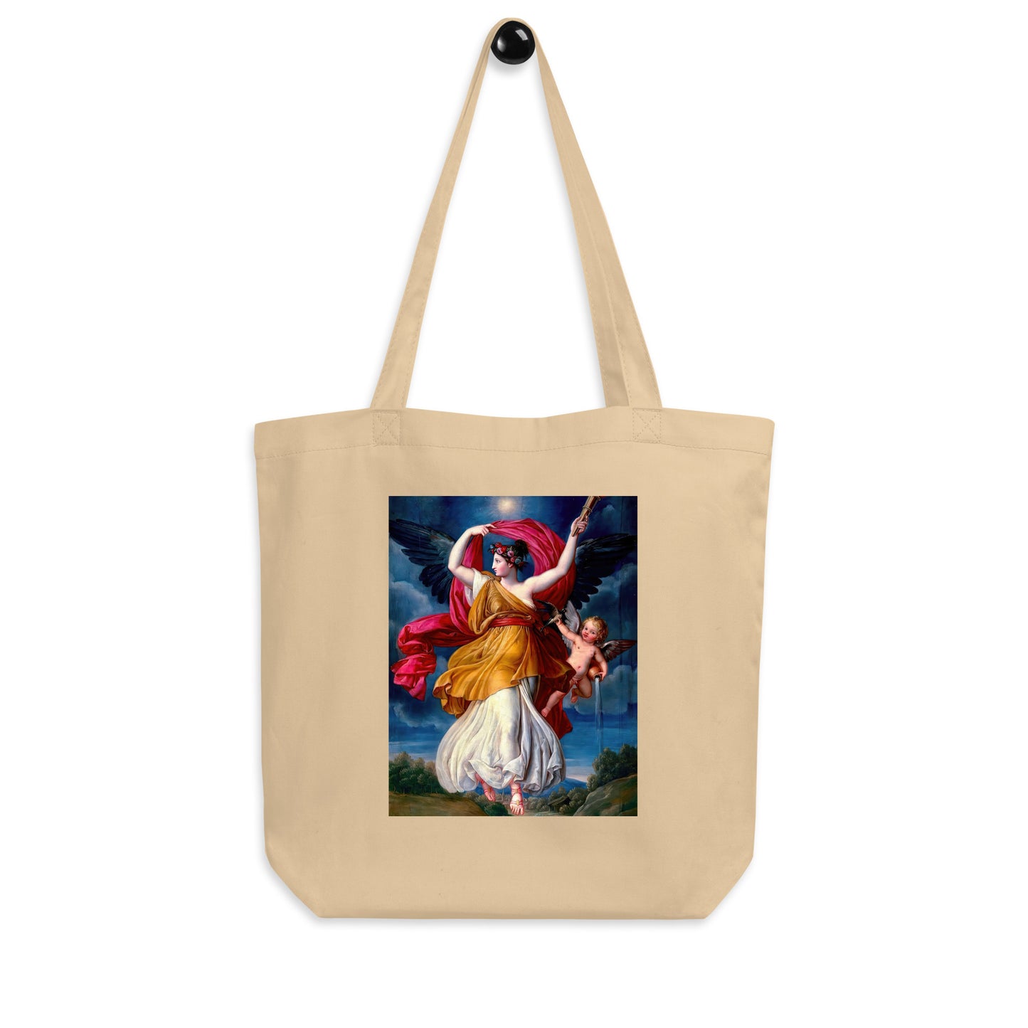 Alegoria de la Aurora by Juan Antonio Ribera [Eco Tote Bag]