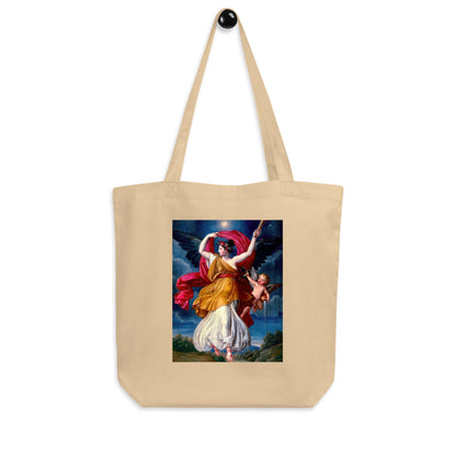 Alegoria de la Aurora by Juan Antonio Ribera [Eco Tote Bag]