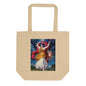 Alegoria de la Aurora by Juan Antonio Ribera [Eco Tote Bag]