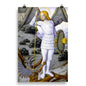 St. Michael the Archangel from The Hours of Henry IV of France [Poster]