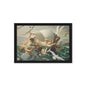 Birth of Venus by John Bulloch Souter [Framed canvas]