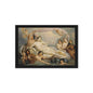 Galatea's Triumph by Berndt Abraham Godenhjelm [Framed canvas]