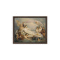 Galatea's Triumph by Berndt Abraham Godenhjelm [Framed canvas]