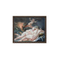 Pan And Syrinx by Francois Boucher [Framed canvas]