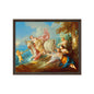 The Abduction of Europa by Jean Francois de Troy [Framed canvas]