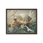 Birth of Venus by John Bulloch Souter [Framed canvas]