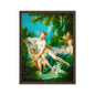 The Bath of Venus by François Boucher [Framed canvas]