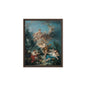 Mercury Confiding the Infant Bacchus to the Nymphs of Nysa by Francois Boucher [Framed canvas]