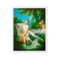 The Bath of Venus by François Boucher [Framed canvas]