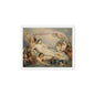 Galatea's Triumph by Berndt Abraham Godenhjelm [Framed canvas]