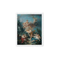 Mercury Confiding the Infant Bacchus to the Nymphs of Nysa by Francois Boucher [Framed canvas]