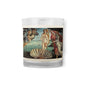 Birth of Venus by Sandro Botticelli [Glass jar soy wax candle]