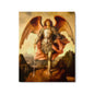 Archangel Michael by Unknown Artist [Metal prints]