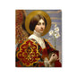 Angel Gabriel of Annunciation by Eleanor Fortescue-Brickdale [Metal prints]