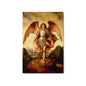 Archangel Michael by Unknown Artist [Metal prints]