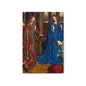 Annunciation by Jan van Eyck [Metal prints]