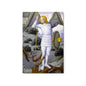 St. Michael the Archangel from The Hours of Henry IV of France [Metal prints]