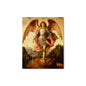 Archangel Michael by Unknown Artist [Metal prints]