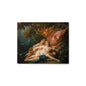 Jupiter in the Guise of Diana, and the Nymph Callisto by Francois Boucher [Metal prints]