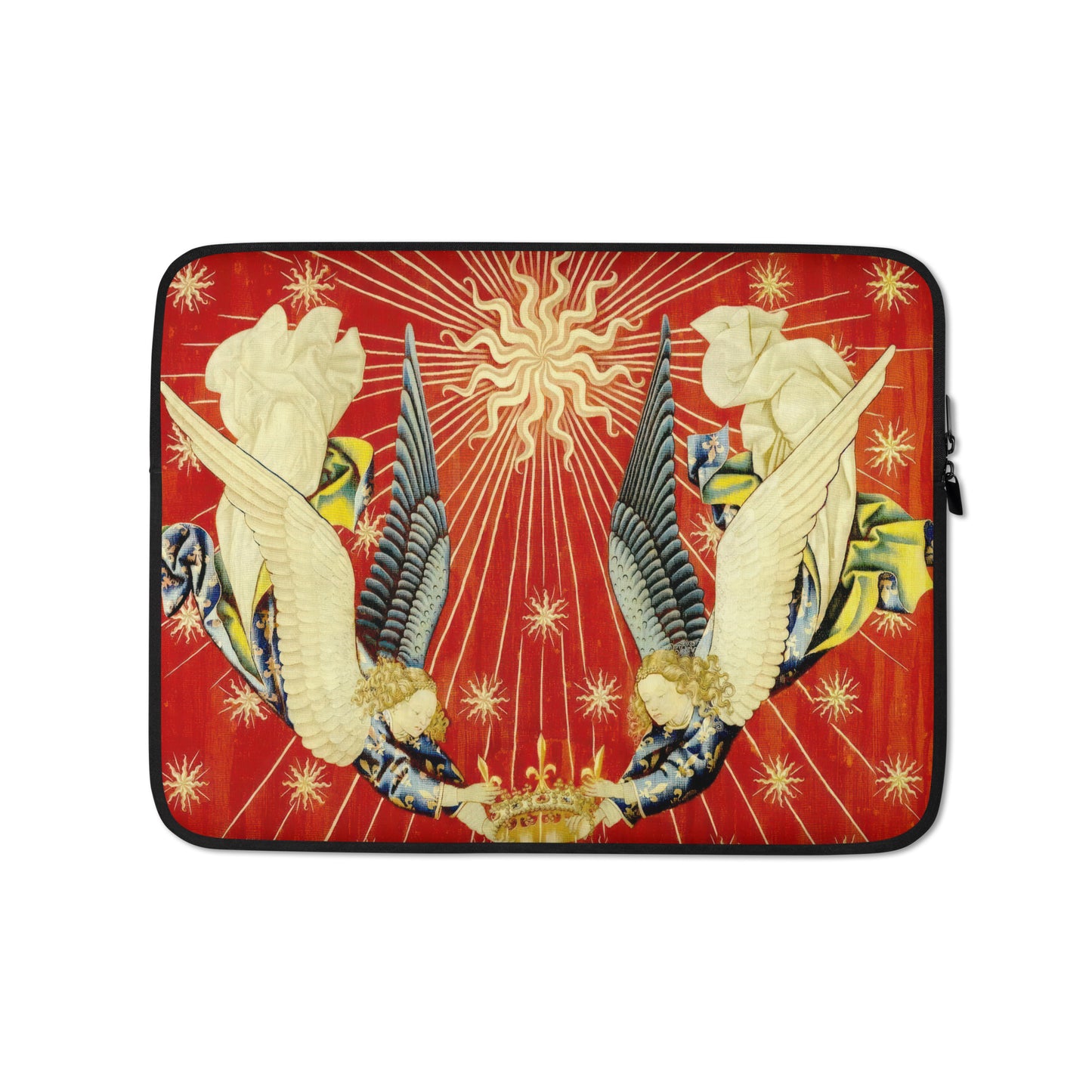 Dais de Charles VII by Jacob de Littemont [Laptop Sleeve]