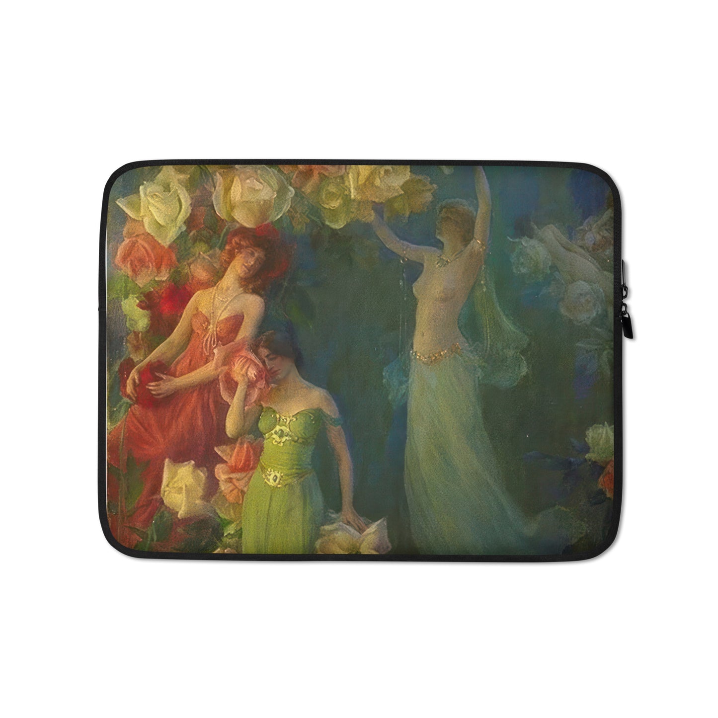 The Perfume Of Roses Charles Courtney Curran [Laptop Sleeve]