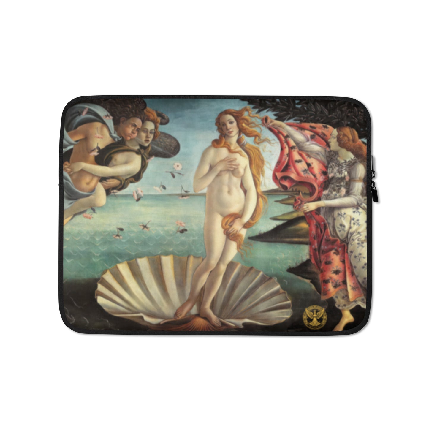 Birth of Venus by Sandro Botticelli [Laptop Sleeve]