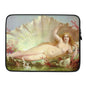 The Birth of Venus by Henry Courtney Selous [Laptop Sleeve]