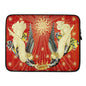 Dais de Charles VII by Jacob de Littemont [Laptop Sleeve]