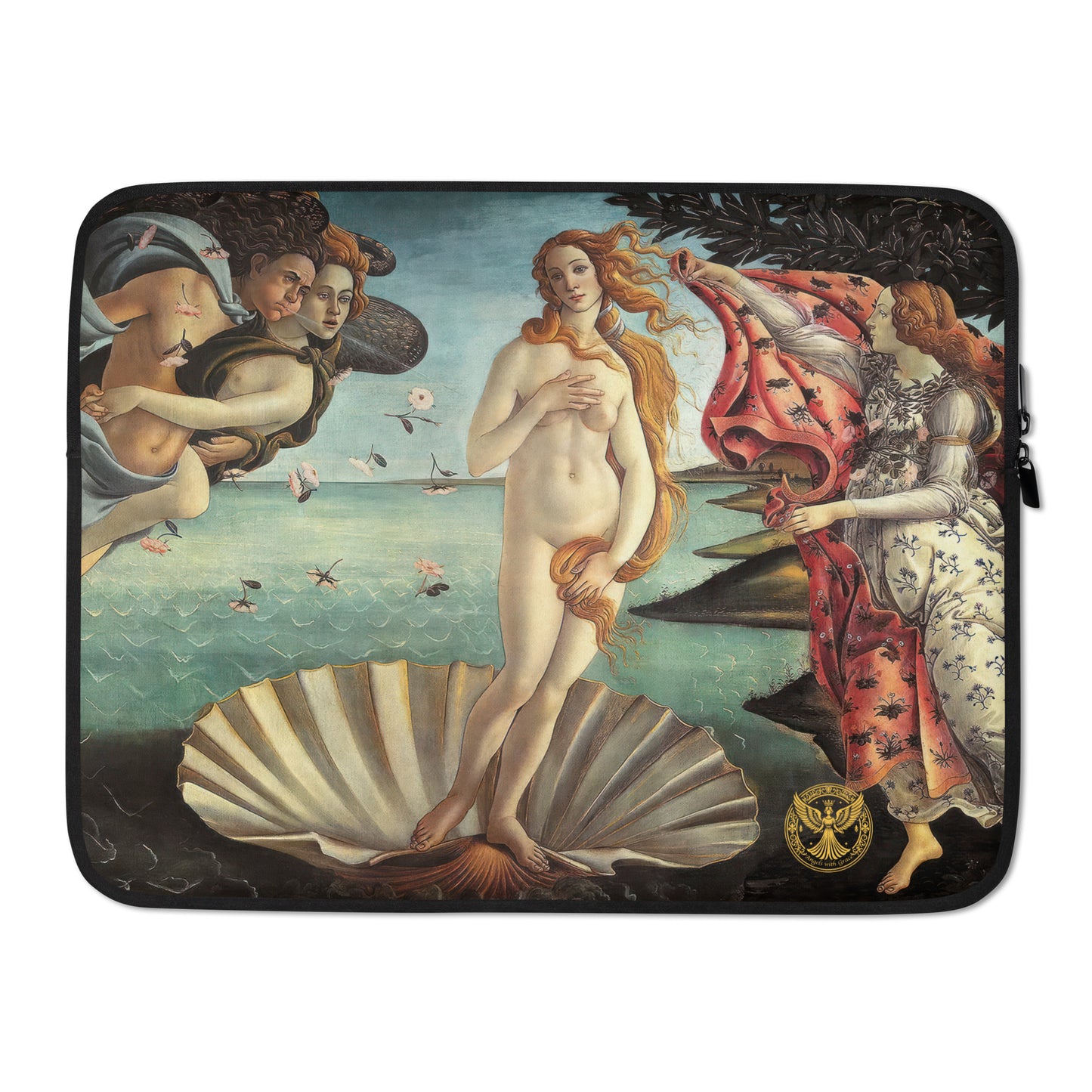 Birth of Venus by Sandro Botticelli [Laptop Sleeve]